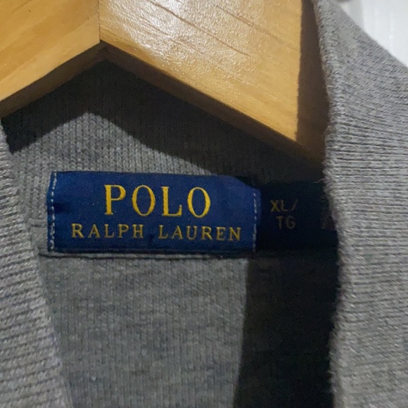 Polo 3/4 zip - Picture 4 of 6